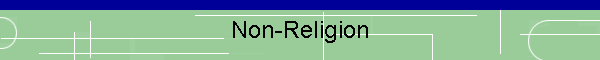 Non-Religion